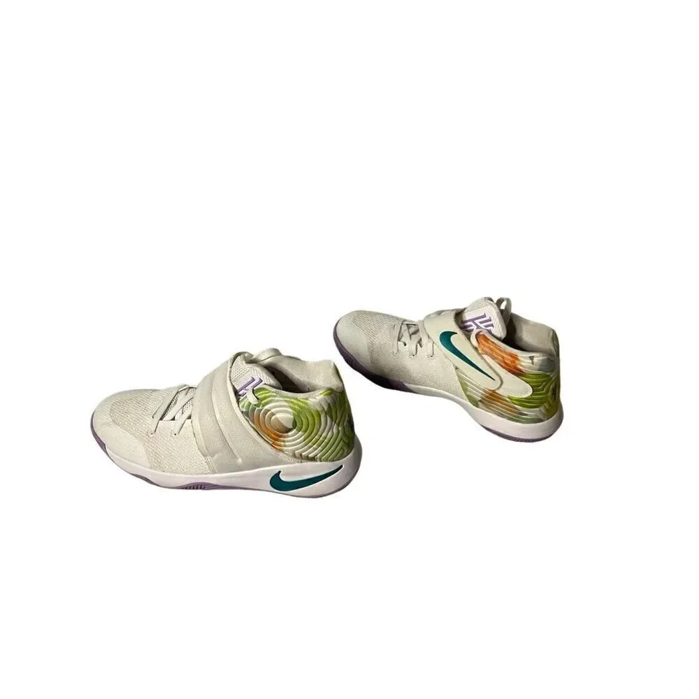 Nike Kyrie 2 Easter Edition Shoes Sneakers Size 7Y